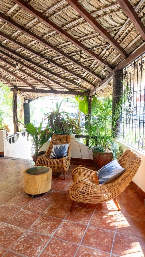 Esencia Puerto Escondido Hotel Puerto Escondido  Exterior photo