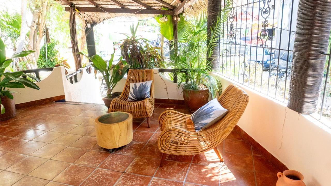 Esencia Puerto Escondido Hotel Puerto Escondido  Exterior photo