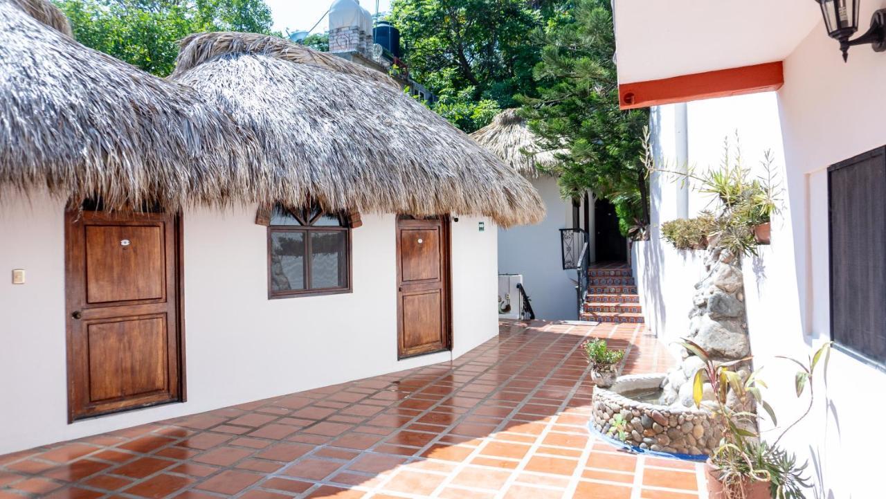 Esencia Puerto Escondido Hotel Puerto Escondido  Exterior photo