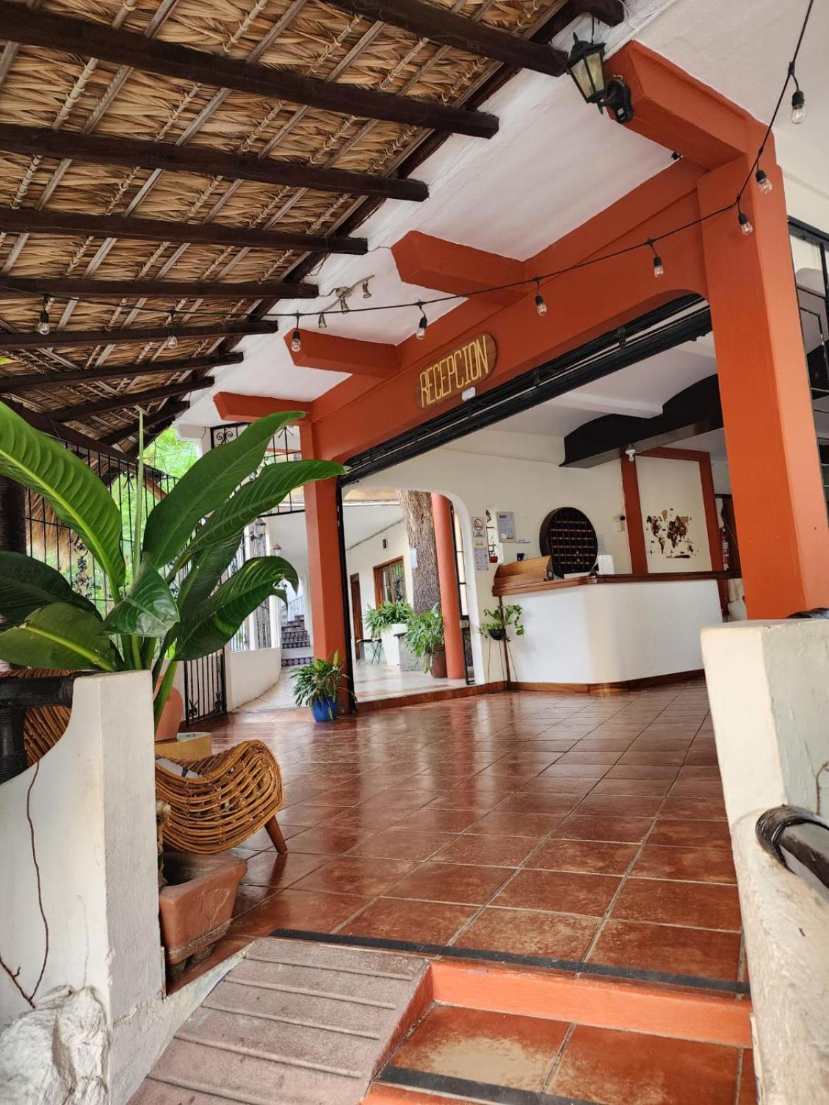 Esencia Puerto Escondido Hotel Puerto Escondido  Exterior photo